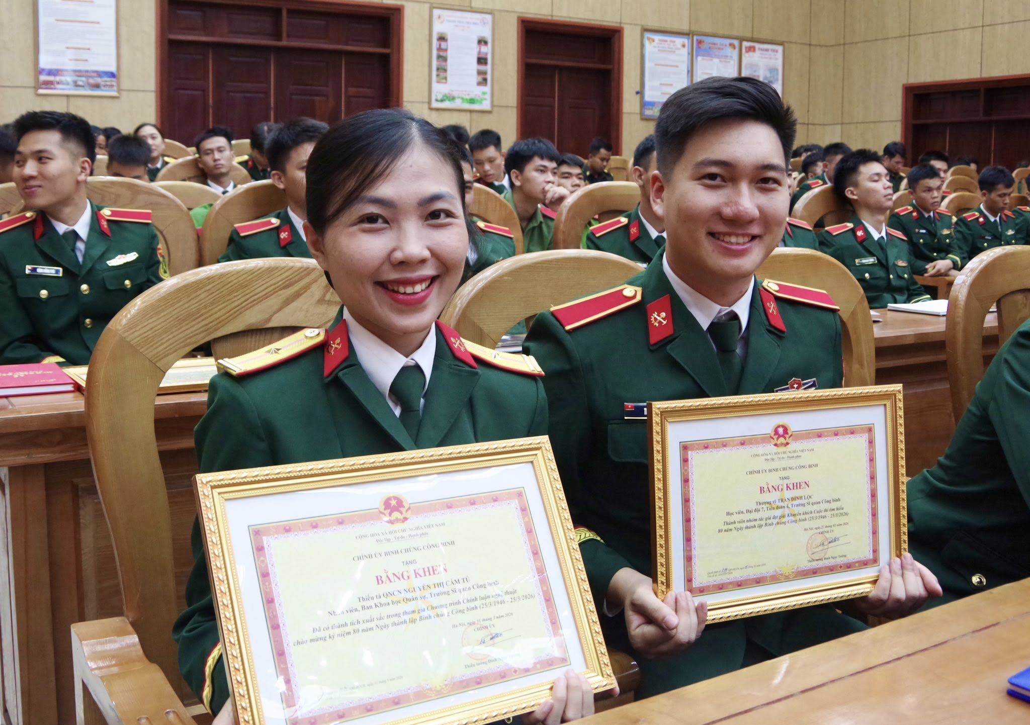 NIỀM VUI TỪ NHỮNG PHẦN THƯỞNG XỨNG ĐÁNG❤️