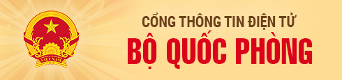 Cổng Thông tin điện tử Bộ Quốc phòng
