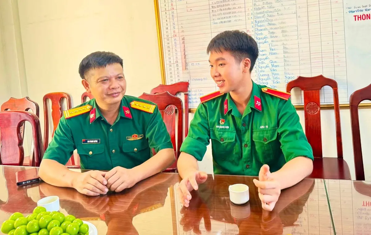 TÌNH THẦY TRÒ — HÀNH TRANG CHÚNG EM MANG THEO TRƯỚC NGÀY RA TRƯỜNG