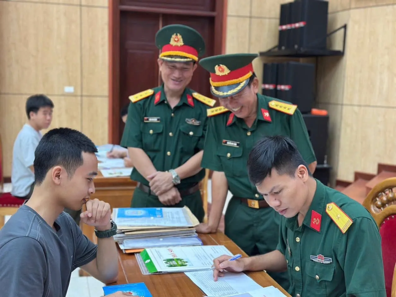 THÔNG BÁO ĐIỂM CHUẨN VÀ DANH SÁCH THÍ SINH TRÚNG TUYỂN ĐỢT XÉT TUYỂN BỔ SUNG NĂM 2026