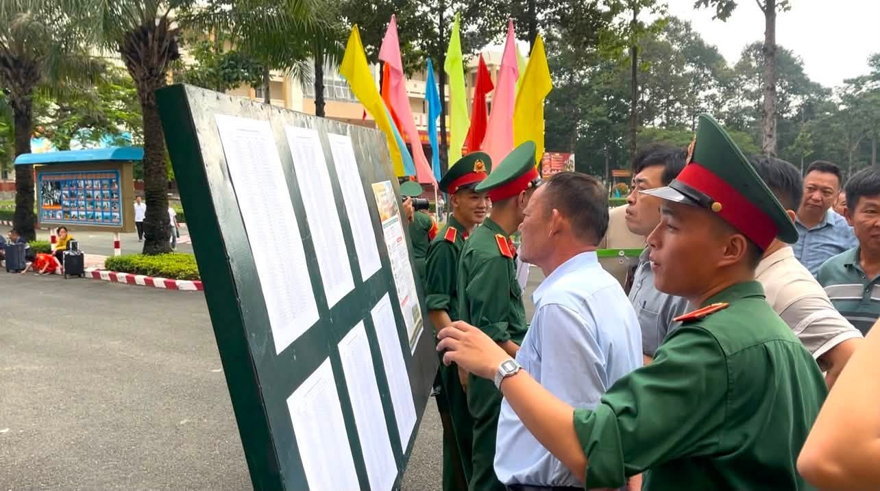 TRƯỜNG SĨ QUAN CÔNG BINH: HOÀN TẤT CÔNG TÁC CHUẨN BỊ, SẴN SÀNG ĐÓN TÂN HỌC VIÊN KHÓA 33