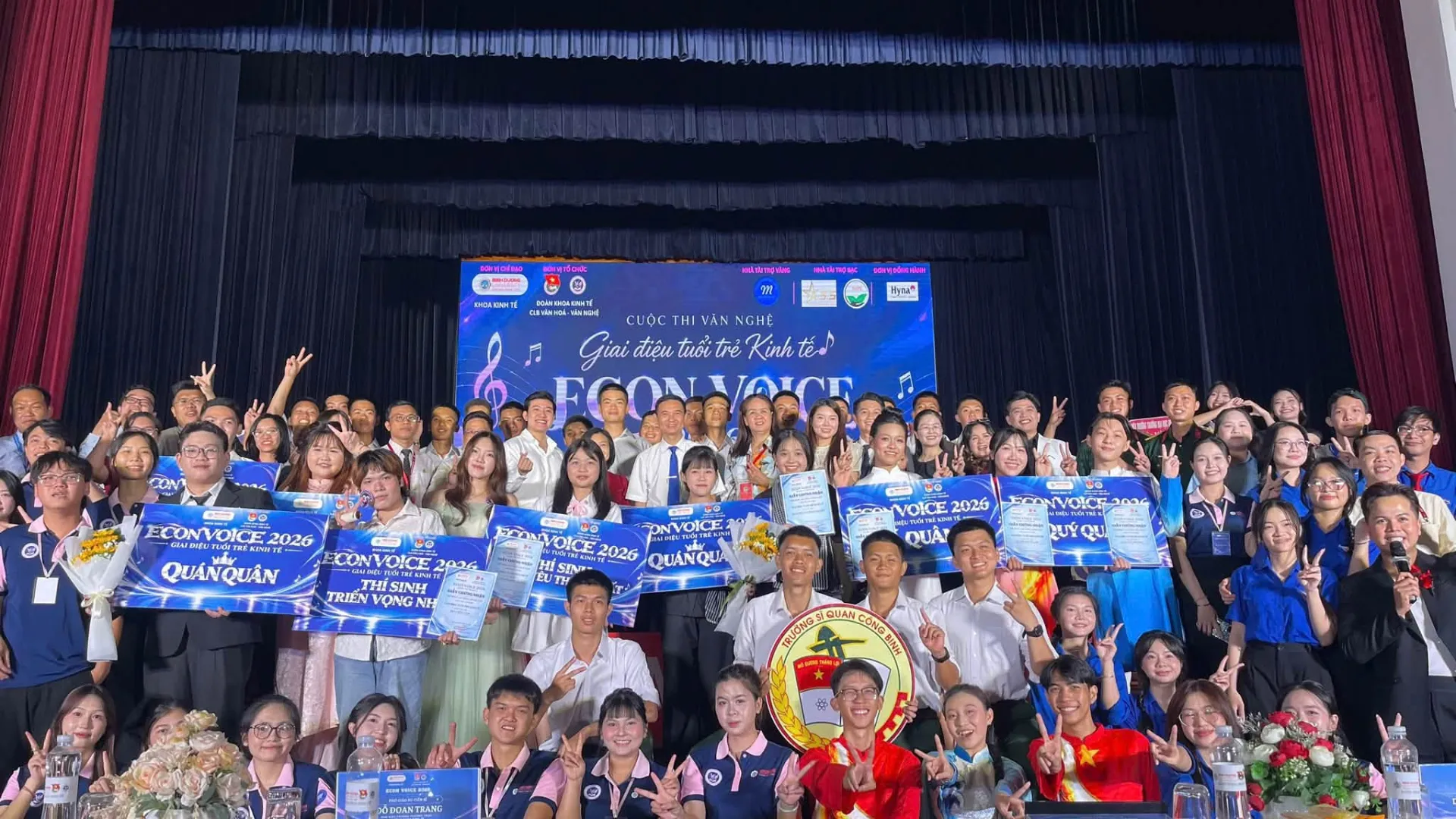 GIAI ĐIỆU KẾT NỐI - LAN TỎA TÌNH ĐOÀN KẾT